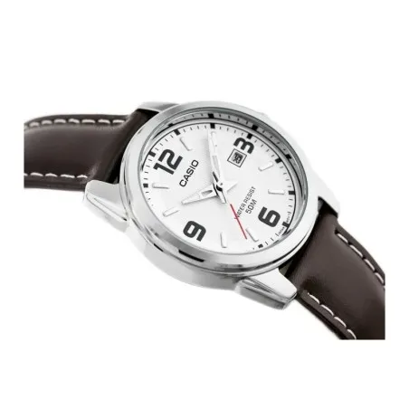 CASIO - Montre Homme Casio MTP-1314L-7AVDF - Argent - Casio