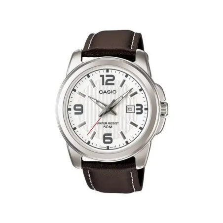 CASIO - Montre Homme Casio MTP-1314L-7AVDF - Argent - Casio