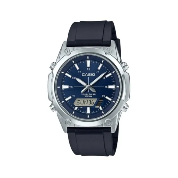 CASIO - Montre Homme Casio AMW-S820-2AVDF - Noir - Casio