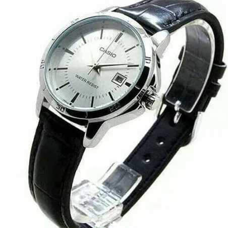 CASIO - Montre Femme Casio LTP-V004L-7AUDF - Noir - Casio