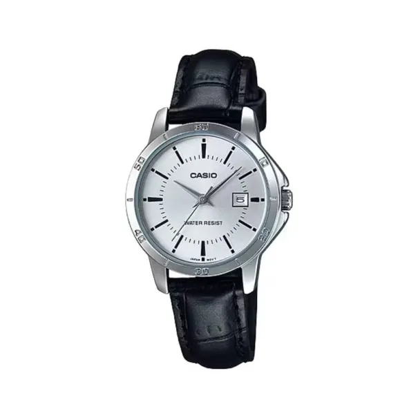 CASIO - Montre Femme Casio LTP-V004L-7AUDF - Noir - Casio