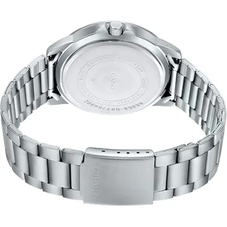 CASIO - Montre Homme Casio MTP-VD01D-2EVUDF - Argent - Casio