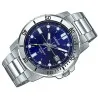 CASIO - Montre Homme Casio MTP-VD01D-2EVUDF - Argent - Casio