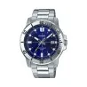CASIO - Montre Homme Casio MTP-VD01D-2EVUDF - Argent - Casio