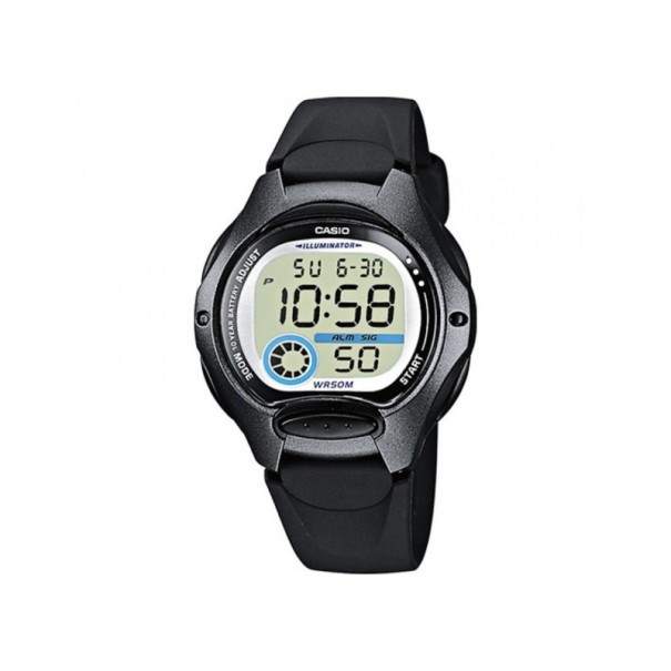 CASIO - Montre Digital Pour Enfant Casio LW-200-1BVDF - Noir - Casio
