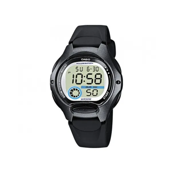 CASIO - Montre Digital Pour Enfant Casio LW-200-1BVDF - Noir - Casio