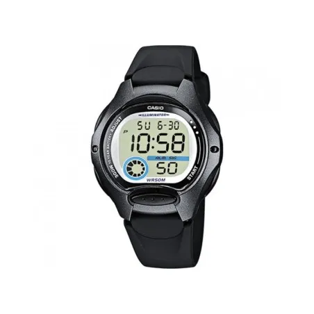 CASIO - Montre Digital Pour Enfant Casio LW-200-1BVDF - Noir - Casio
