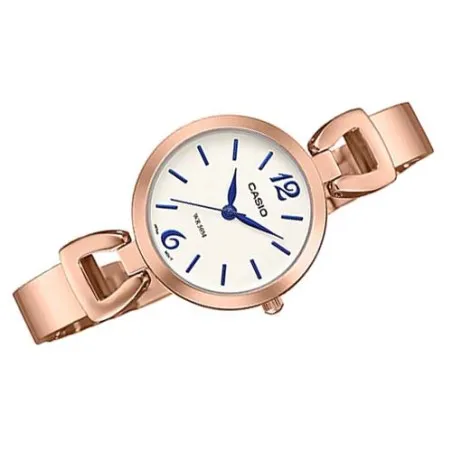 CASIO - Montre Femme Casio LTP-E402PG-7AVDF - Or Rosé - Casio