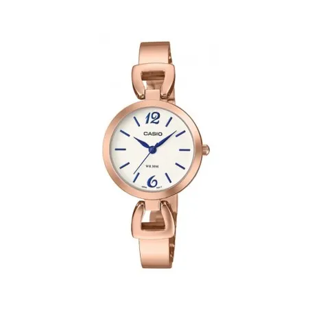CASIO - Montre Femme Casio LTP-E402PG-7AVDF - Or Rosé - Casio