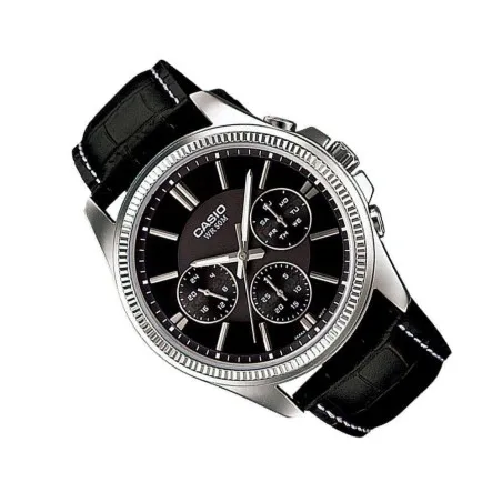 CASIO - Montre Homme Casio MTP-1375L-1AVDF - Noir - Casio