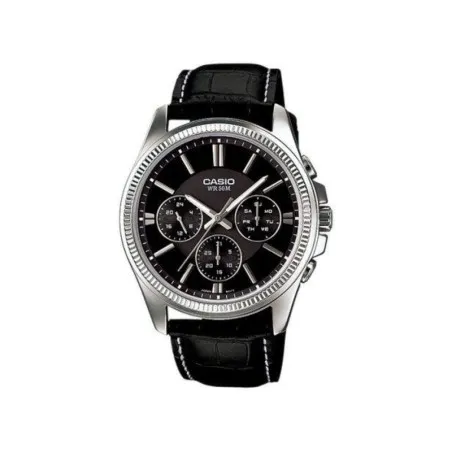 CASIO - Montre Homme Casio MTP-1375L-1AVDF - Noir - Casio