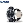 CASIO - Montre Homme Casio MTP-V004L-1BUDF - Noir - Casio