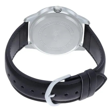 CASIO - Montre Homme Casio MTP-V004L-1BUDF - Noir - Casio