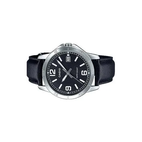 CASIO - Montre Homme Casio MTP-V004L-1BUDF - Noir - Casio