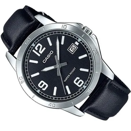 CASIO - Montre Homme Casio MTP-V004L-1BUDF - Noir - Casio