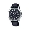 CASIO - Montre Homme Casio MTP-V004L-1BUDF - Noir - Casio