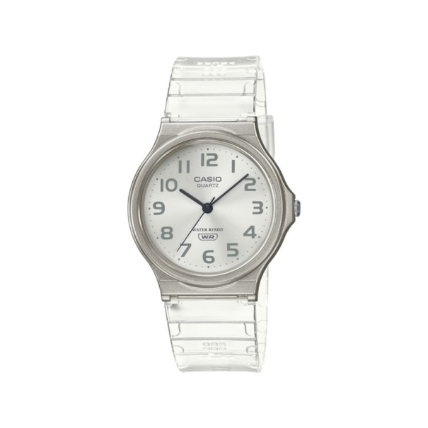 CASIO - Montre Femme Casio MQ-24S-7BDF - Blanc - Casio