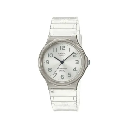 CASIO - Montre Femme Casio MQ-24S-7BDF - Blanc - Casio
