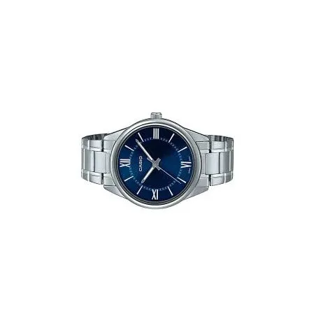 CASIO - Montre Homme Casio MTP-V005D-2B5UDF - Argent - Casio