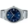 CASIO - Montre Homme Casio MTP-V005D-2B5UDF - Argent - Casio