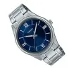 CASIO - Montre Homme Casio MTP-V005D-2B5UDF - Argent - Casio