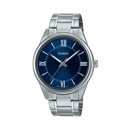 CASIO - Montre Homme Casio MTP-V005D-2B5UDF - Argent - Casio