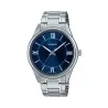 CASIO - Montre Homme Casio MTP-V005D-2B5UDF - Argent - Casio