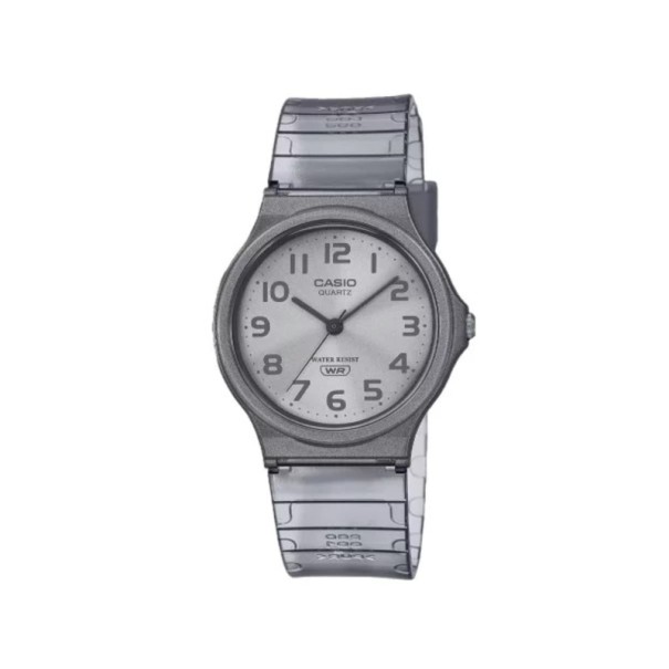 CASIO - Montre Femme Casio MQ-24S-8BDF - Gris - Casio