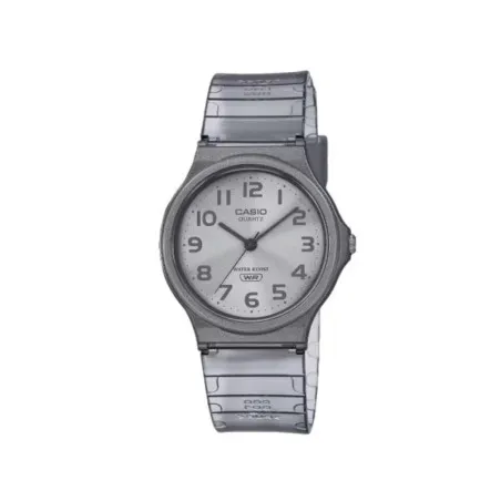 CASIO - Montre Femme Casio MQ-24S-8BDF - Gris - Casio