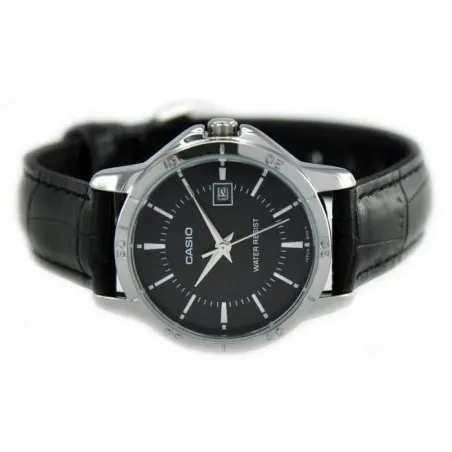 CASIO - Montre Femme Casio LTP-V004L-1AUDF - Noir - Casio