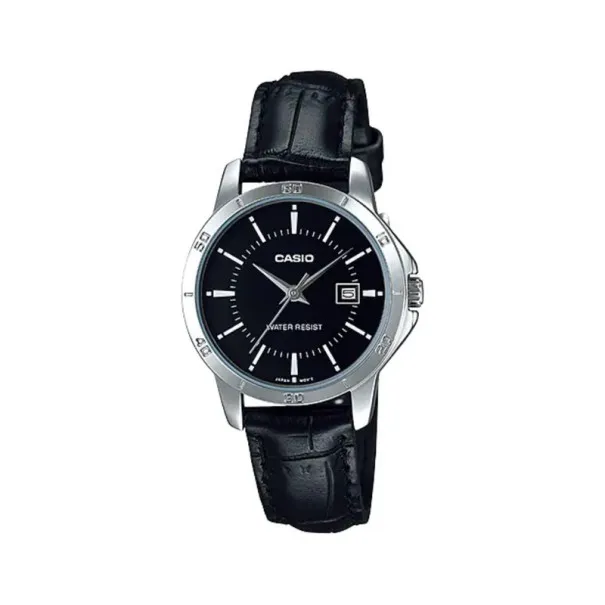 CASIO - Montre Femme Casio LTP-V004L-1AUDF - Noir - Casio