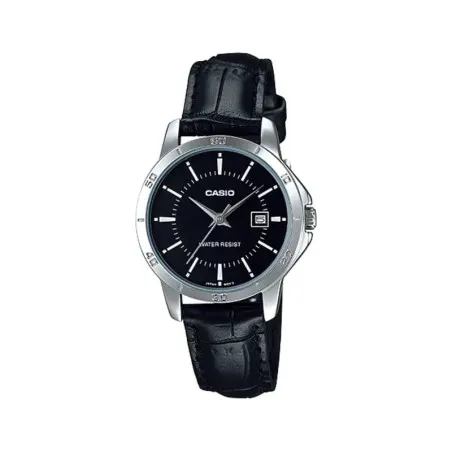 CASIO - Montre Femme Casio LTP-V004L-1AUDF - Noir - Casio