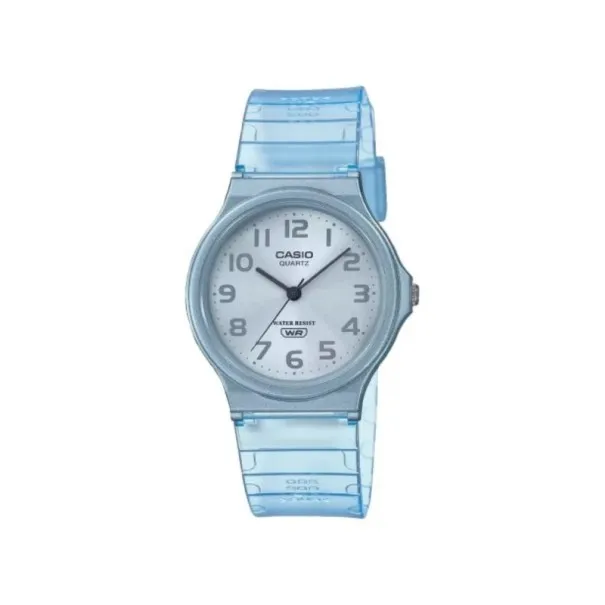 CASIO - Montre Femme Casio MQ-24S-2BDF - Bleu Ciel - Casio