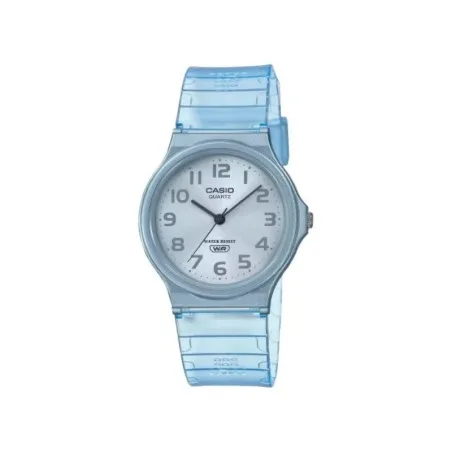 CASIO - Montre Femme Casio MQ-24S-2BDF - Bleu Ciel - Casio