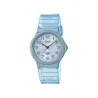 CASIO - Montre Femme Casio MQ-24S-2BDF - Bleu Ciel - Casio