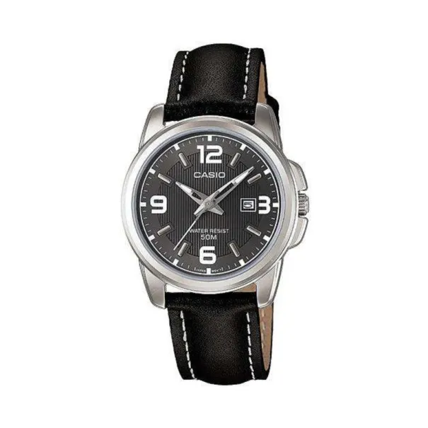 CASIO - Montre Femme Casio LTP-1314L-8AVDF - Argent - Casio