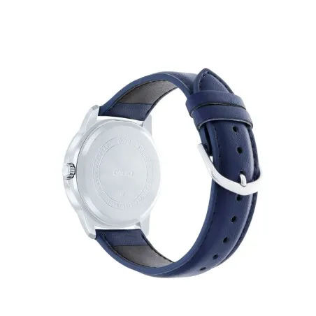 CASIO - Montre Homme Casio MTP-V004L-2BUDF - Bleu - Casio