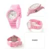 CASIO - Montre Enfant Casio LRW-200H-4B2VDF - Rose - Casio