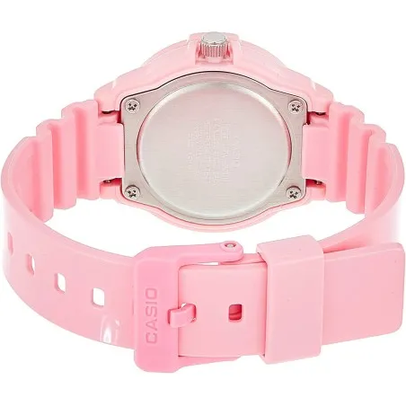CASIO - Montre Enfant Casio LRW-200H-4B2VDF - Rose - Casio