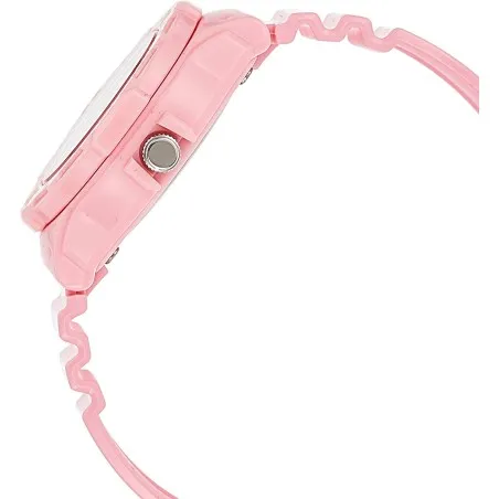 CASIO - Montre Enfant Casio LRW-200H-4B2VDF - Rose - Casio