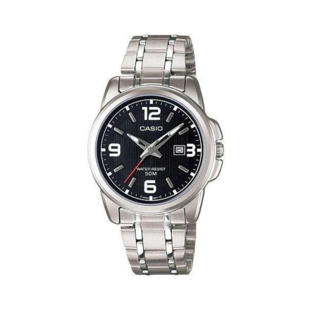 CASIO - Montre Femme Casio LTP-1314D-1AVDF - Argent - Casio