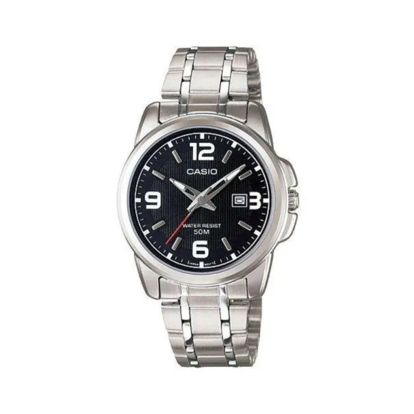 CASIO - Montre Femme Casio LTP-1314D-1AVDF - Argent - Casio