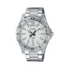CASIO - Montre Homme Casio MTD-1087D-7AVDF - Argent - Casio