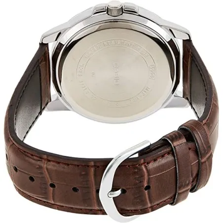 CASIO - Montre Homme Casio MTP-VD01L-1BVUDF - Argent - Casio