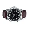 CASIO - Montre Homme Casio MTP-VD01L-1BVUDF - Argent - Casio