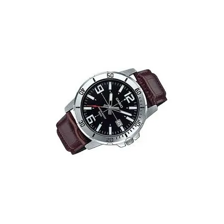 CASIO - Montre Homme Casio MTP-VD01L-1BVUDF - Argent - Casio