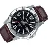 CASIO - Montre Homme Casio MTP-VD01L-1BVUDF - Argent - Casio