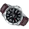 CASIO - Montre Homme Casio MTP-VD01L-1BVUDF - Argent - Casio