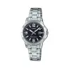 CASIO - Montre Femme Casio LTP-V004D-1B2UDF - Argent - Casio