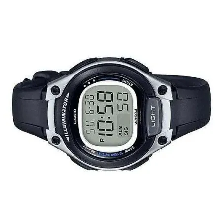 CASIO - Montre Digital Pour Enfant Casio LW-203-1AVDF - Noir - Casio